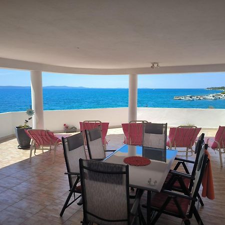Villa Magia Sul Mare Petrčane Dış mekan fotoğraf