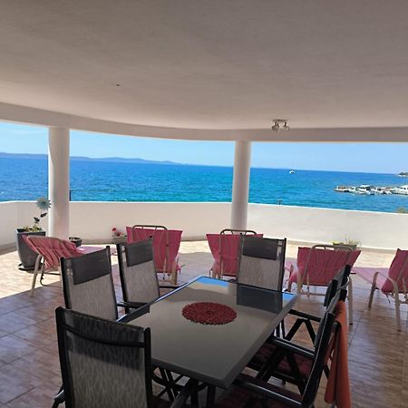 Villa Magia Sul Mare Petrčane Dış mekan fotoğraf