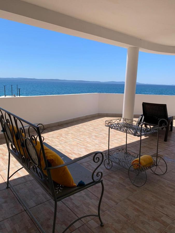 Villa Magia Sul Mare Petrčane Dış mekan fotoğraf