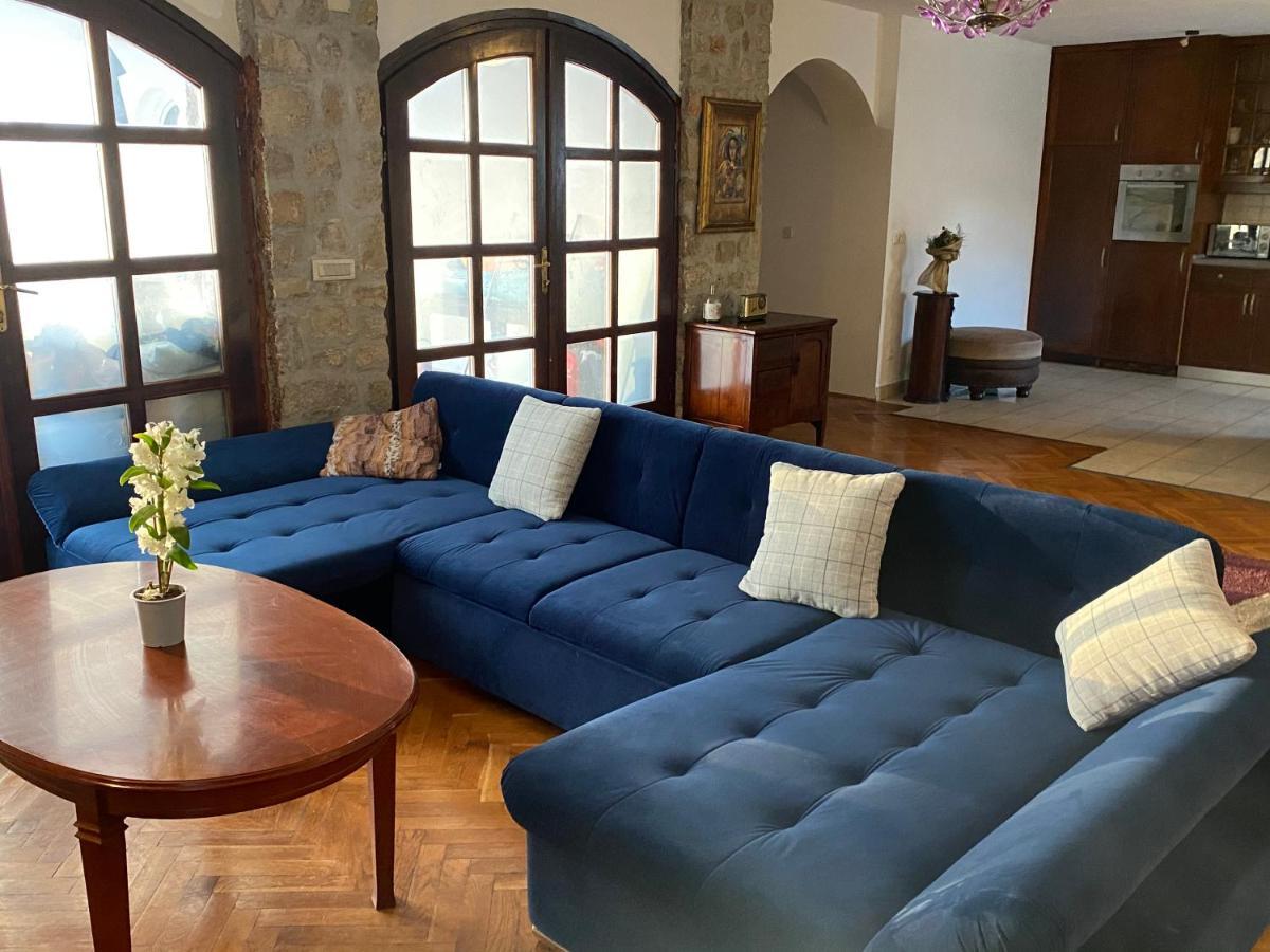 Villa Magia Sul Mare Petrčane Dış mekan fotoğraf