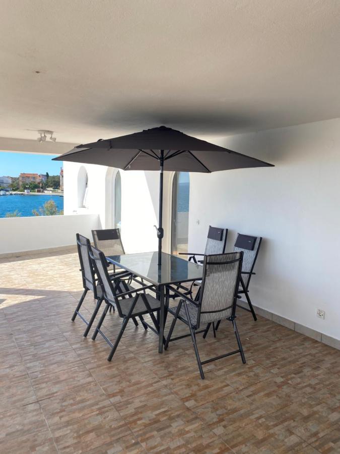 Villa Magia Sul Mare Petrčane Dış mekan fotoğraf