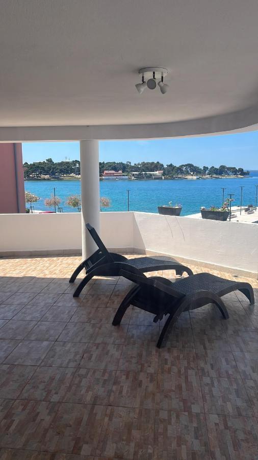 Villa Magia Sul Mare Petrčane Dış mekan fotoğraf