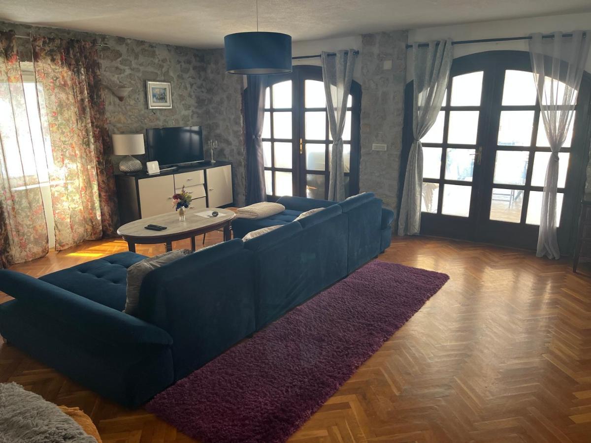 Villa Magia Sul Mare Petrčane Dış mekan fotoğraf