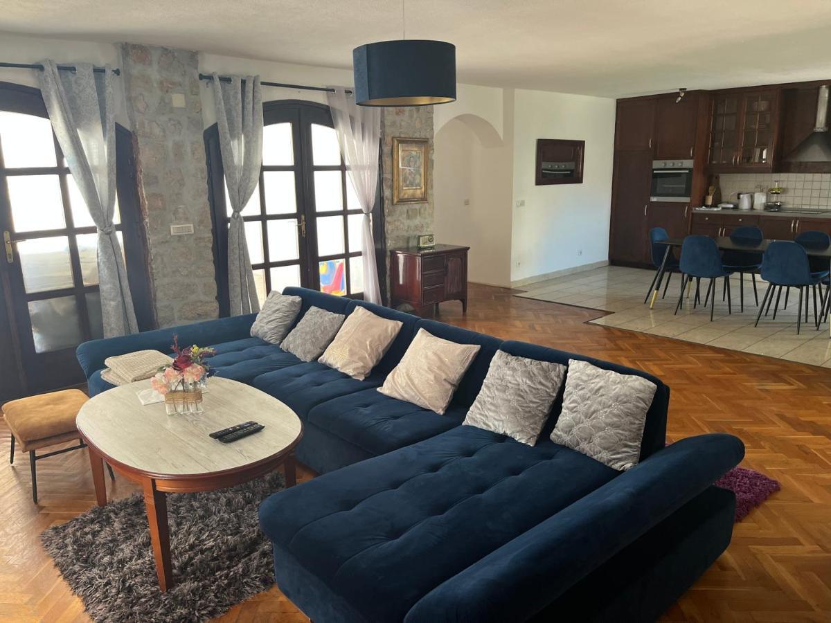 Villa Magia Sul Mare Petrčane Dış mekan fotoğraf